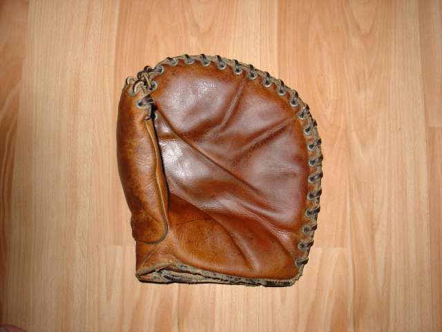 Larry Barton Goldsmith G35 Front